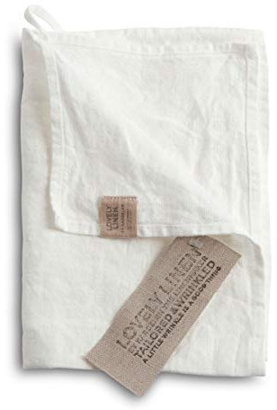 Lovely Linen GTL0199 Lovely Platzset Leinen Off-White (1 Stück)
