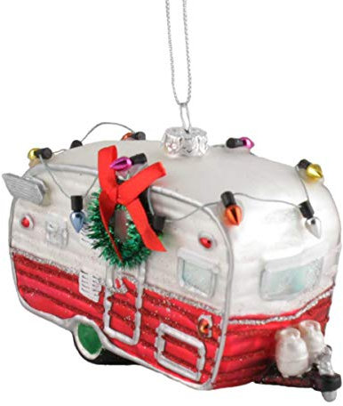 440s Gift Company Hänger X-Mas Caravan | GC-12157 | 4030195666688