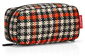 Reisenthel multicase Kosmetiktasche Glencheck red 1,5 L, 21 cm