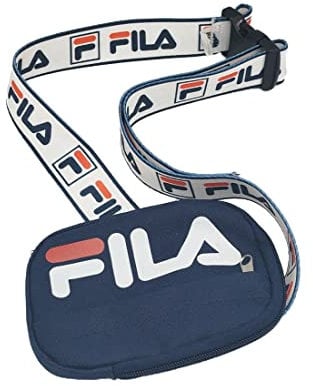 FILA Unisex Heritage Gürteltasche (Webgürtel und Gürteltasche)
