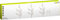 goobay 58256 3er-Set Lichterbäume mit 75 LEDs, mit Timer-Funktion, (3000 K), batteriebetrieben, für den Innen- und Außenbereich, (IP44) Transparent