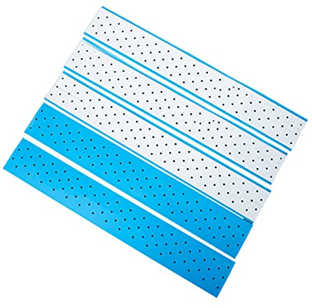 Toupee Extenda-Bond Plus Lot de 5 rubans adhésifs double face pour perruques et postiches