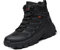 IYVW AS33 707 US Army Combat Vietnam Era Jungle Mens Boots Military Sole Schwarz 43EU