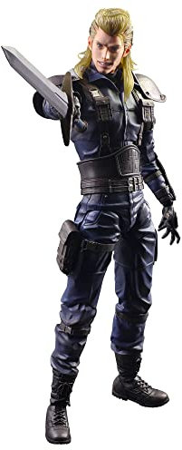 Square Enix FINAL Fantasy VII Remake - Roche - Play Arts Kai-ABB. 27 cm