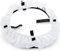 14 Inch Selfie Ring Light Diffuser, Collapsible Video Light Softbox Diffuser with Elastic Band, Durable Nylon, Even Illumination, for Beauty, Portrait and Product Photography