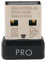 USB-Empfänger, 2,4 GHz Drahtlose Technologie Tragbare USB-Unifying-Empfänger USB-Maus-Adapter für G Pro Drahtlose Maus