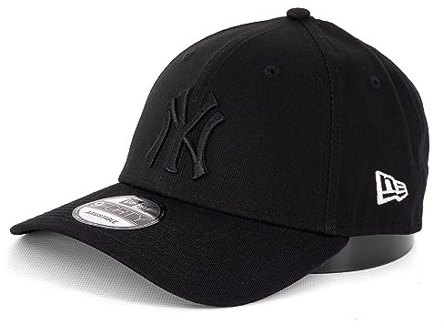 New Era Cap 9Forty Herren Basecap NFL NBA MLB Limited Edition (New York Yankees Black)