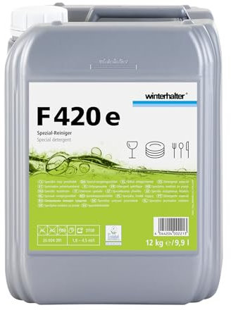 Winterhalter F420e 12kg nettoyeur de bistro