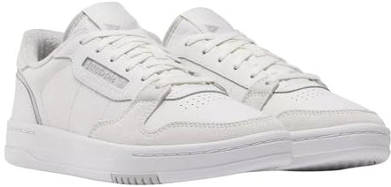 Reebok Femme Phase Court Sneaker, BARELYGREY/BARELYGREY/White, 41 EU