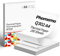 Phomemo A4 Thermopapier, 210x297 mm, Kompatibel mit Phomemo Q302 Thermodruckern, 200 gefaltetes A4 Thermopapier
