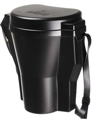 Dräger Maskenbox Mabox für Voll- und Halbmasken | Passend F2-, Panorama Nova Supra, FPS 7000, X-plore 5000 und 6000