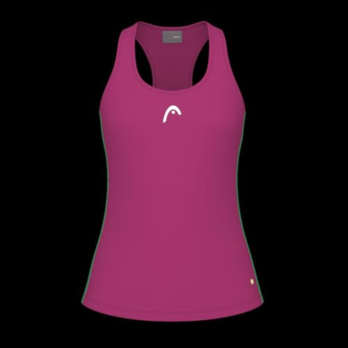 HEAD Spirit Tank Top Women, Vivid Pink