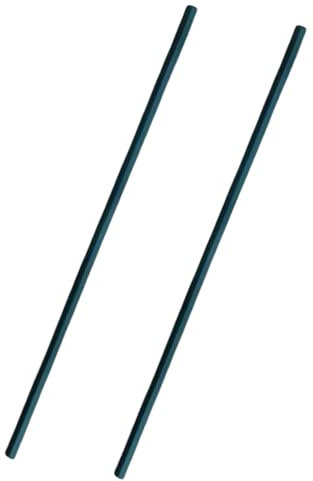 Laptop Rubber Feet Strips Replacement for HP 17-CP 17-CN CU Laptop Bottom Case Non-Slip Silicone Bumper Rubber Foot Strips Pad Green