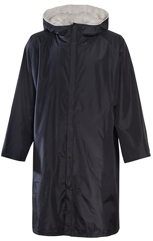 Heatwave Unisex Adult Changing Robe - Green, S/M