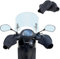Wocemo Gants de Guidon Moto Universel,guidon moto coupe-vent en velours chaud Gants de guidon de moto,Imperméables Gants Installé sur Poignée pour Scooter,Motocyclette.