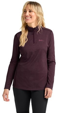 Jack Wolfskin Damen Sky Thermal Hz W Wander-Shirt