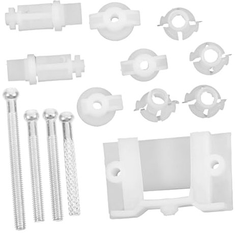 TOKIDNY Scheinwerfer Einstellschrauben Satz Aus Kunststoff Eisen Universell Für Pkw Reparatur Justierung Präzise Ausrichtung Für Bessere Sicht