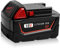 Batterie de rechange 8 Ah compatible avec outils électriques sans fil Milwaukee M18 18 V et chargeur, 48-11-1811, 48-11-1815, 48-11-1820, 48-11-1822, 48-11-1828, 48-11-1840, 48-11-1840, 48-11-111
