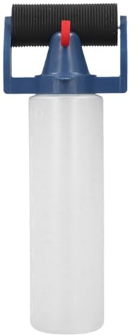 Keenso Leimroller-Flasche, Effizientes Holzbearbeitungswerkzeug für Präzises Auftragen von Leim, ABS, 8 Unzen