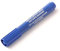 Maya Rotulador DW No Permanente Detectable Metales y Rayos X. Seguridad y Antibacteriano. Ideal Para Normativas HACCP, BRC y Contacto Alimentario UE/FDA (Tinta Azul)