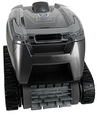 Zodiac Limpiafondos autónomo para piscina TornaX OT 3200 Tile, Fondo y paredes, Especial para gresite, WR000126