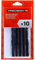 PRECISION STEEL 10 mèches autovulcanisantes de réparation tubeless