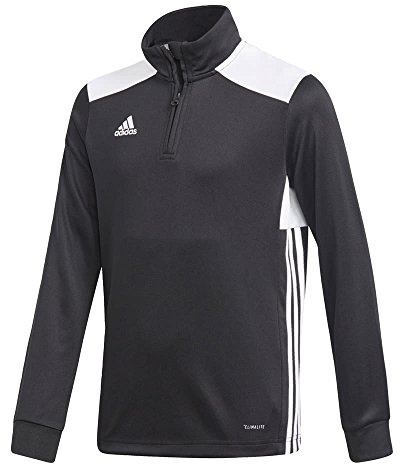 adidas Kinder Trainingstop Regista 18, Black/White, 116, CZ8654