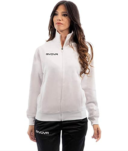 Givova, sweat hemd stadt new , weib, 2XL