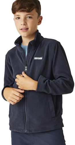 Regatta Kids Full Zip Fleece