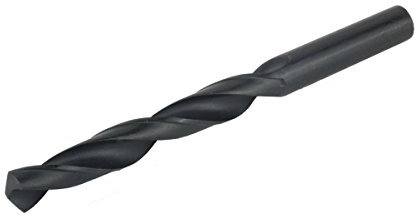 Weischer® - HSS-R Spiralbohrer Ø 16,0 mm | 1 Stück | Stahlbohrer Metallbohrer Eisenbohrer | Bohrer für Metall, Stahl, Aluminium, Eisen | stabil & bruchfest