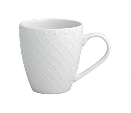 Brandani 53371 Tazze, Porcellana
