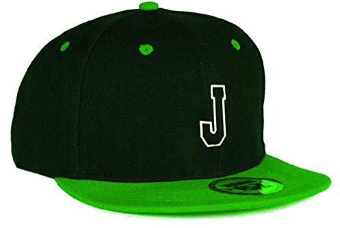 MFAZ Morefaz Ltd Jugend Baseball Kappe Kinder Mütze Basecap Mädchen Junge Twill Snapback (J)