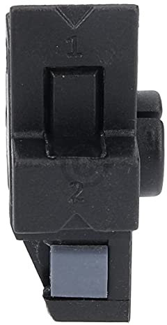 Fensterhalter gorenje 423096 Träger links unten für Glasscheibe Backofentüre Herd Asko Atag Körting Pelgrim UPO GP896B BO798S53X GI52CLI K52CLB K52CLI K6351WC EC6141BRC BO635E11X BCP637WOT