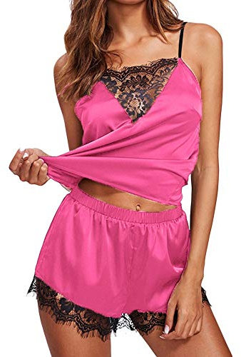 Aukbays Reizwäsche Damen Damen Dessous-Sets 2021 Sommer Neu Sexy Erotik Dessous Sexy Spitzenriemen Strumpfband Gürtel Mode Dessous Set
