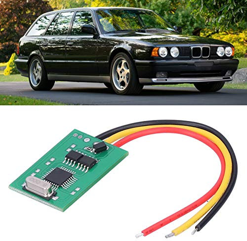 IMMO Emulator Wegfahrsperre, Auto Immo Emulator Programmier Wegfahrsperre System Emulation Fit für E34 E36 E38 E39 E46 EWS