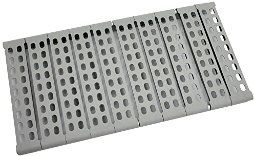 Saro Alu- Regalboden mit Kunstoffrosten 475x886mm