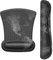 ITNRSIIET Tapis de souris repose-poignet pour clavier,Tapis de souris ergonomique antidérapant en mousse à mémoire de forme,Facile à saisir,Soulage la douleur,Parfait pour PC, bureau, carte