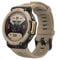 Amazfit T-Rex 2, 47 mm, Smartwatch Orologio Intelligente, GPS, Impermeabile 10 ATM, 150 Modalità di Sportive, Durata della Batteria di 24 Giorni, Cardiofrequenzimetro, SpO2