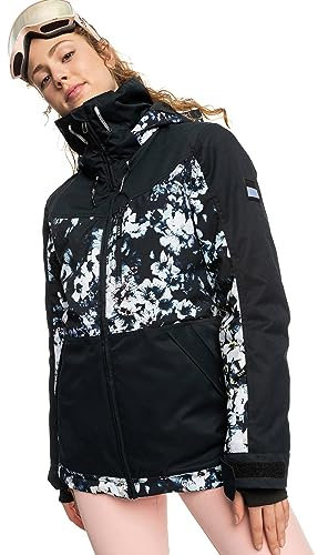 Roxy Presence Parka - Insulated Snow Jacket for Women - Frauen.