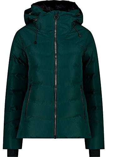 Woman Jacket FIX Hood eden (F962) 34
