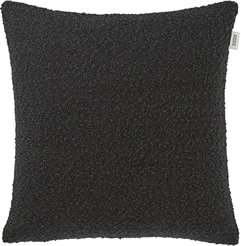 Schöner Wohnen Kollektion Kissenhülle Bay | 02 schwarz - 43 x 43