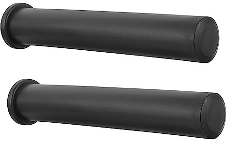 FELTECHELECTR Barbell Adapter Sleeves Handle Bar Grips for Dumbbell Bar Gym Equipment