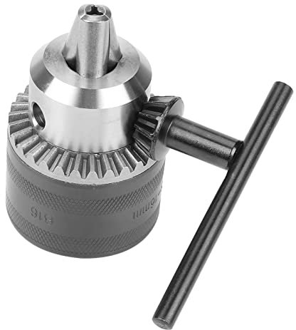 Mini mandrin 3-16 mm avec clé de mandrin pour perceuse électrique (3-16 mm [B16])