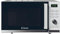 Candy Moderna CMGA23TNDW Four Micro-ondes Gril 900W 23L Digital, Fonction Décongélation, Plateau Tournant, 11 Niveaux de Puissance,19 Menus Auto, Grille Métal, Cuisson Express, Sécurité Enfant,Blanc