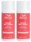 2er Wella Professionals Invigo Color Brilliance Shampoo fein/medium 50 ml