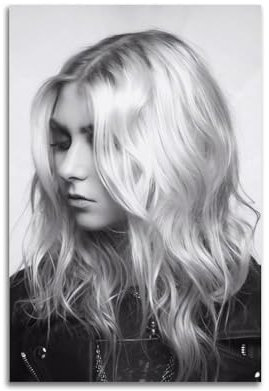 Taylor Momsen.12 Poster, Charakter-Cover-Poster, Wandposter, Sänger und Schauspieler, Kunstdruck, ästhetisches Wandbild, ästhetische Leinwand, moderne Wohnzimmer-Schlafzimmer, Dekoration, 30 x 45 cm,