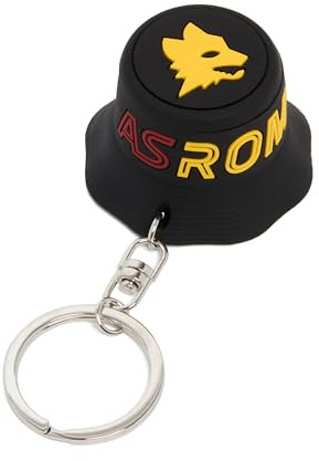 MARKENMERCH GMBH e CO. KG AS Roma MYCAPY OPENER BUCKETHAT WOLF - BLACK