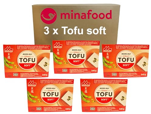 minafood Box - Mori-Nu Tofu, soft 5x349g
