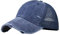 Baseball Cap Damen Kappe Sommer Basecap Pferdeschwanz, Verstellbar Frauen Ponytail Cap Capy Damen Cap Damen Zopf Baseball Cap Damen