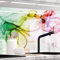 StickerProfis - Pannello Paraschizzi Cucina Adesivo da Parete, HiGloss, 1.8 mm, Tutte Le superfici - Fumo COLORATO - (BUNTER Rauch) Premium 60 x 400cm